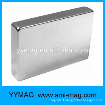 N52 Neodymium magnet block